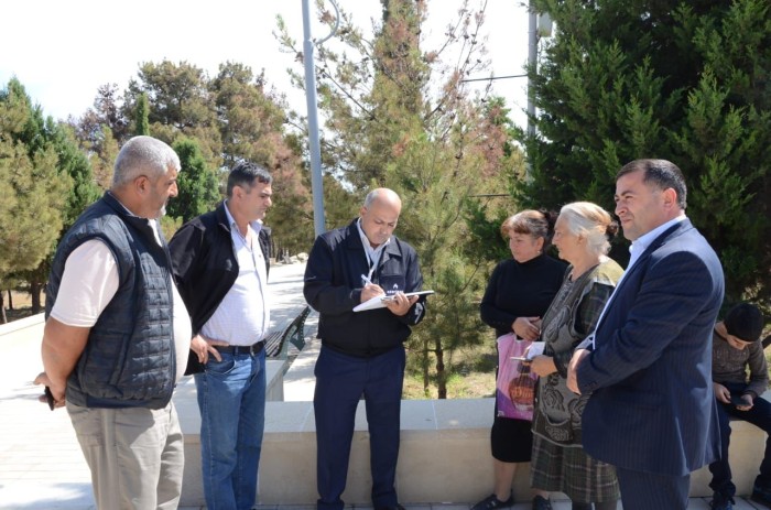 “Açıq mikrofon" bu həftəlik missiyasını Naftalanda yekunlaşdırdı